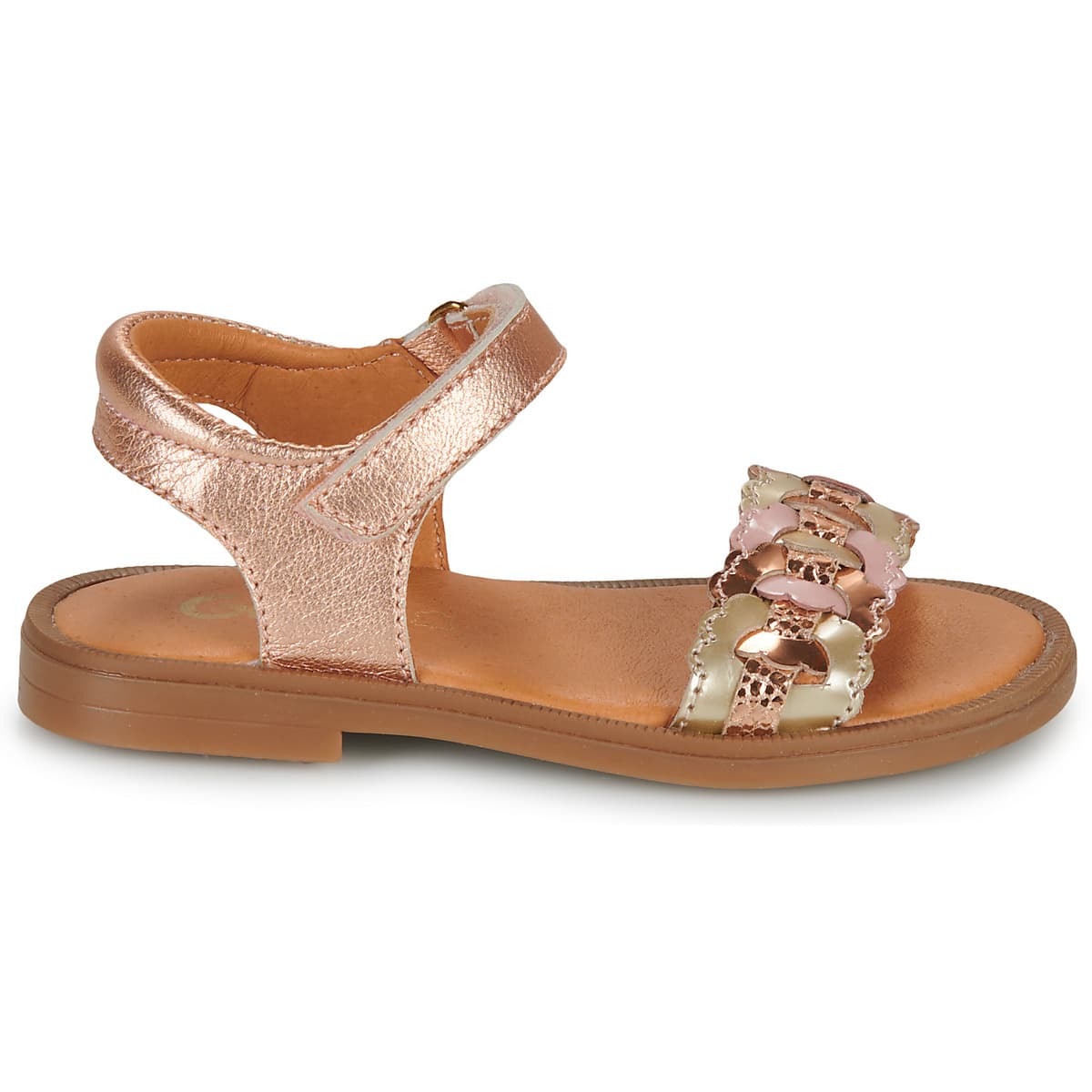 Girls' Sandals GBB Pink