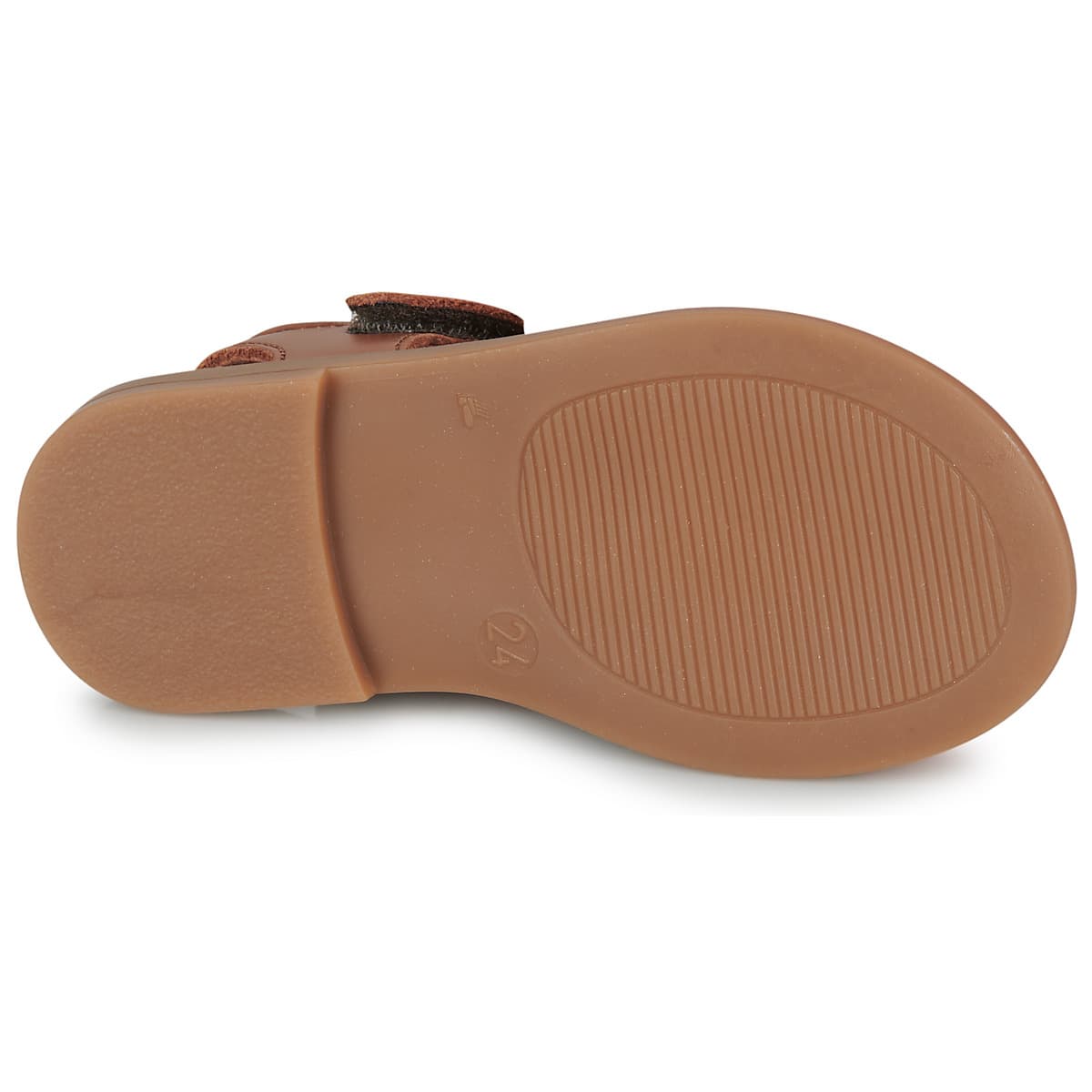 Girls' Sandals GBB Brown
