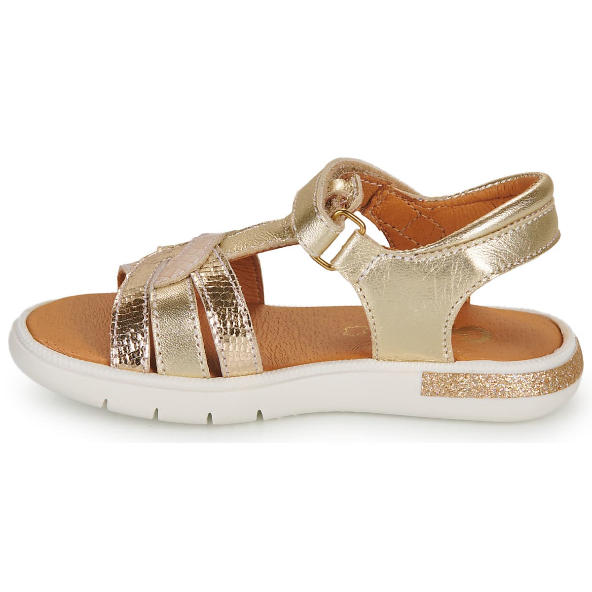 Girls' Sandals GBB Gold