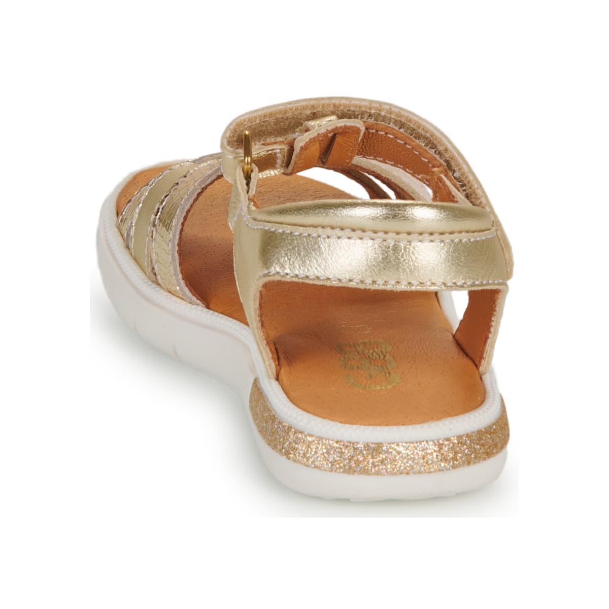 Girls' Sandals GBB Gold