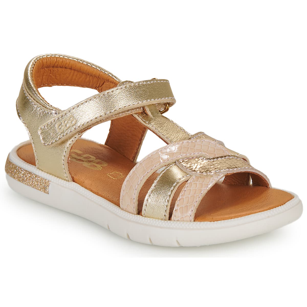 Girls' Sandals GBB Gold
