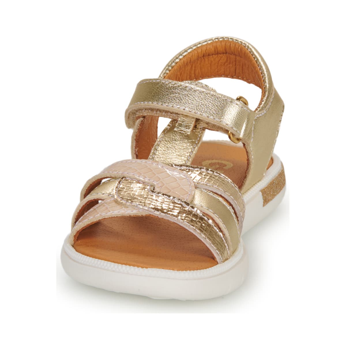Girls' Sandals GBB Gold