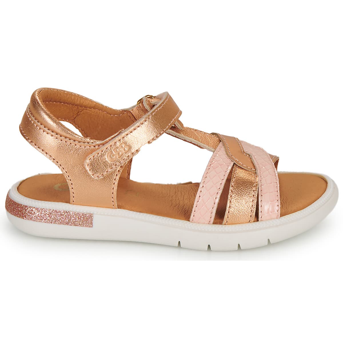 Girls' Sandals GBB Pink