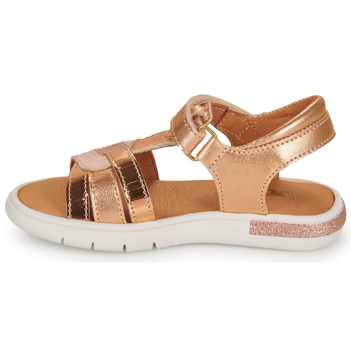 Girls' Sandals GBB Pink