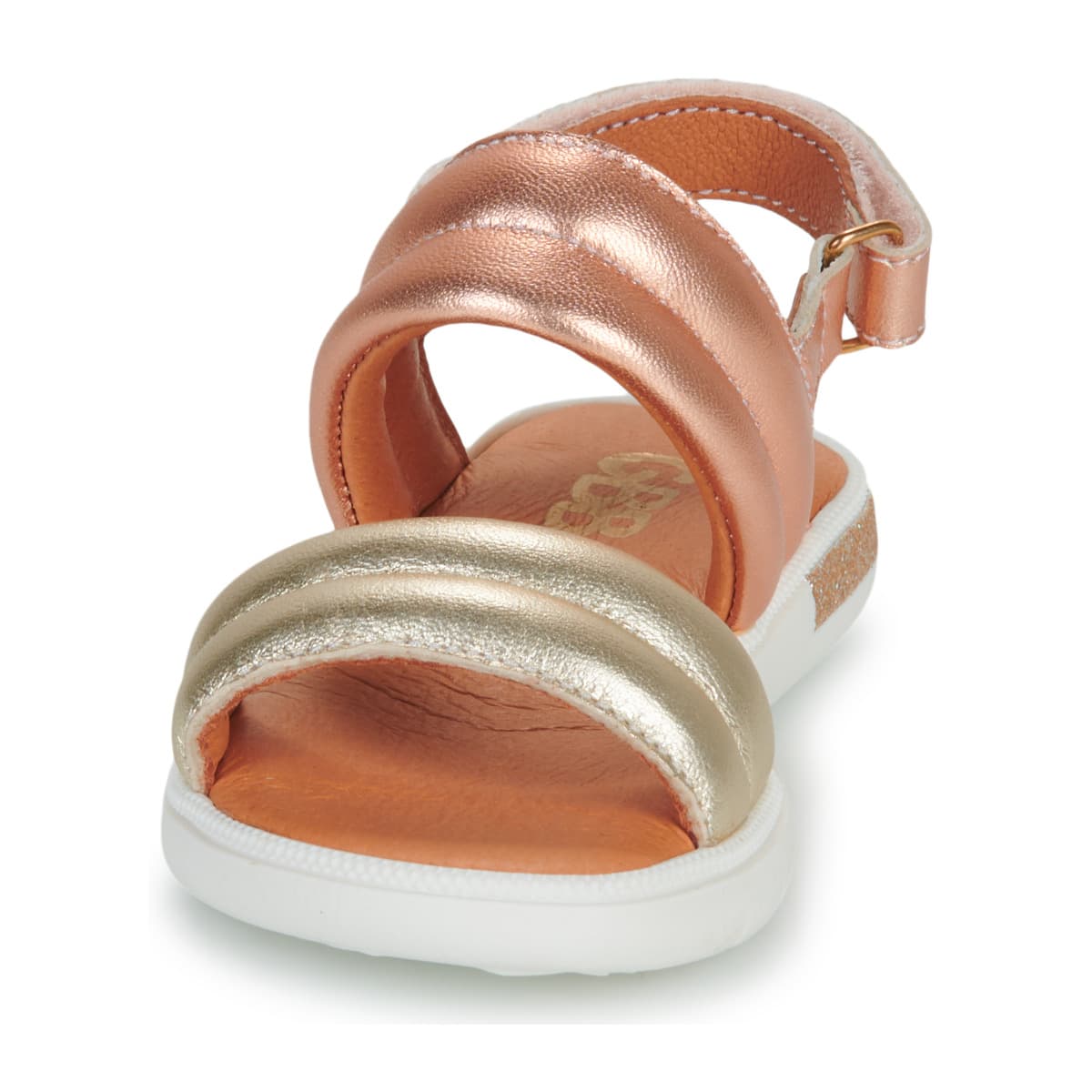 Girls' Sandals GBB Gold