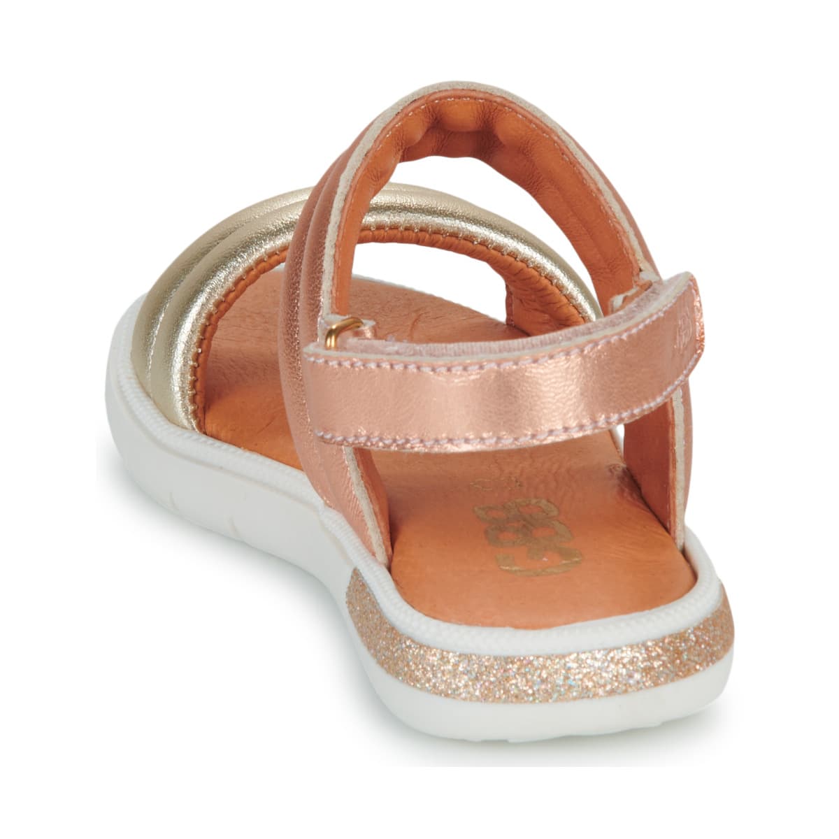 Girls' Sandals GBB Gold