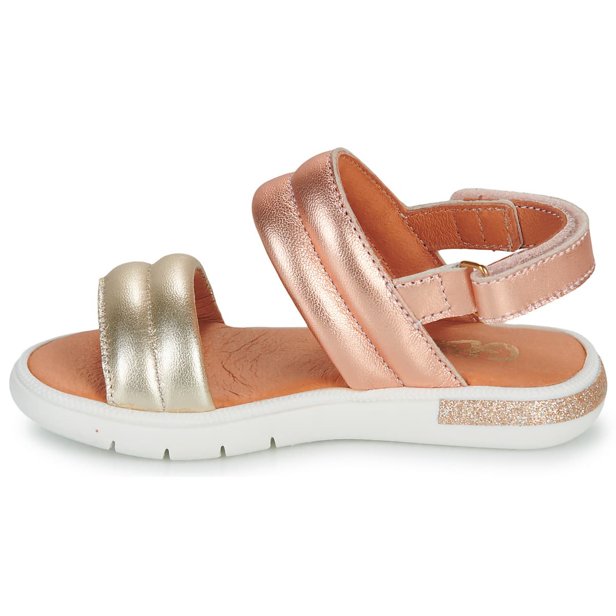 Girls' Sandals GBB Gold