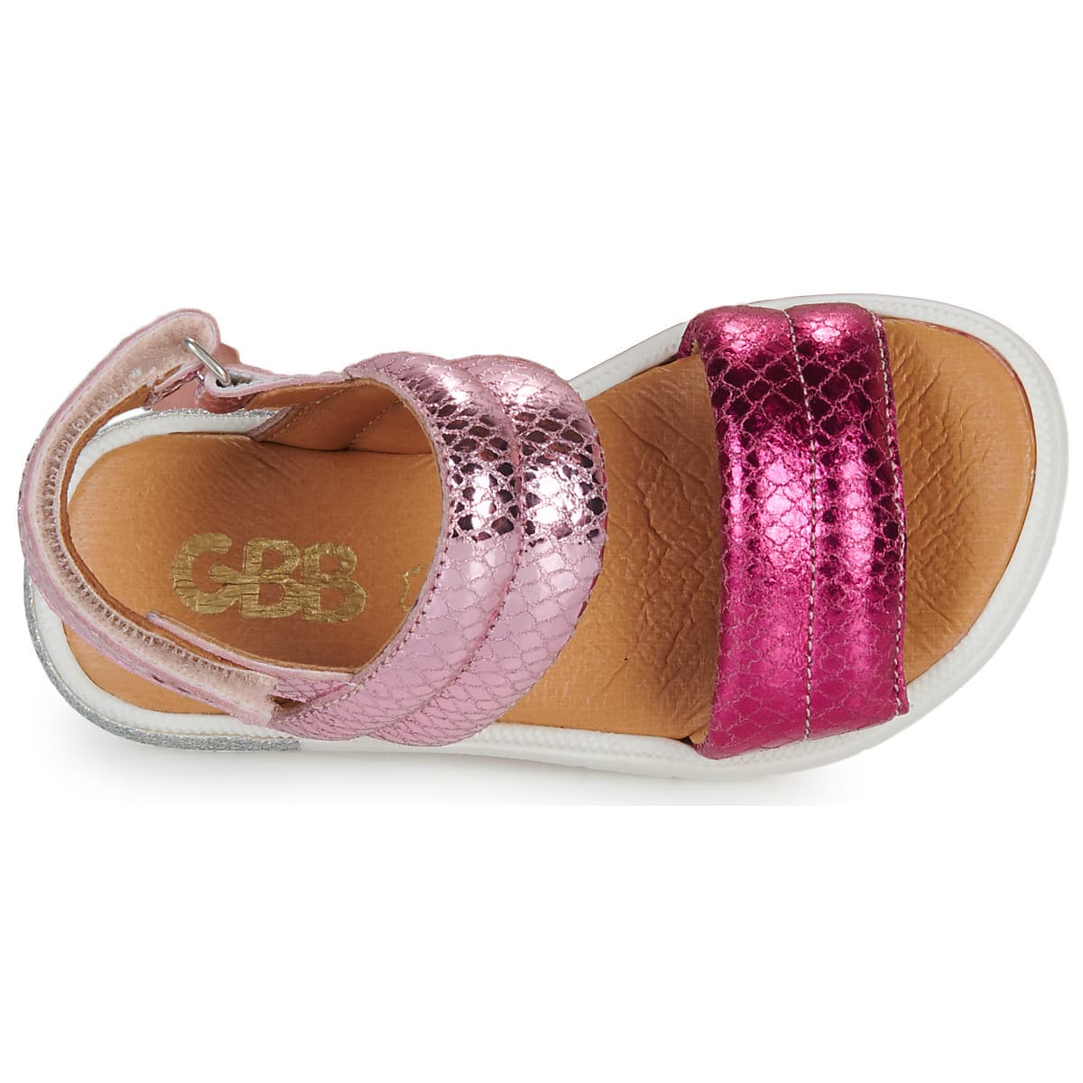 Girls' Sandals GBB Pink