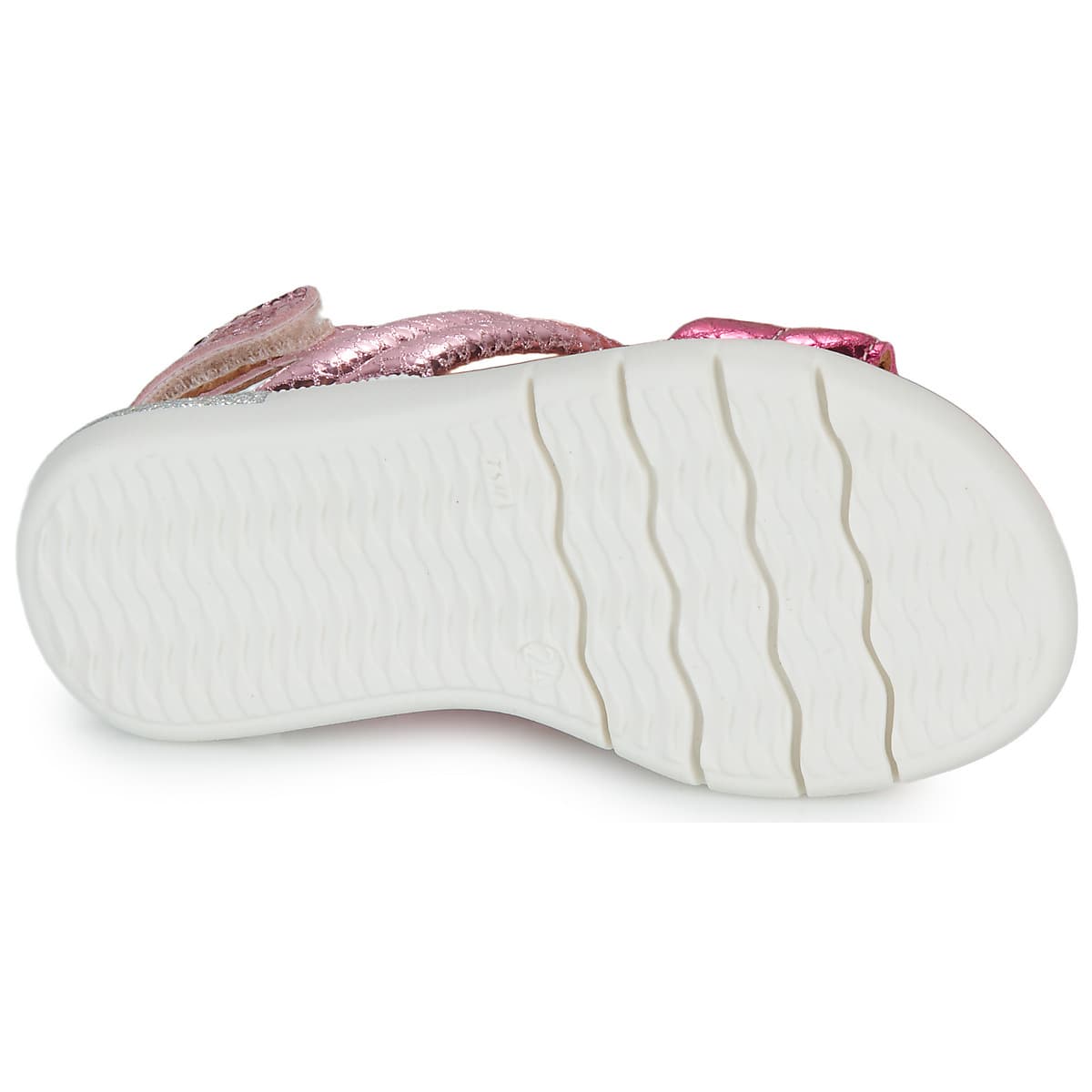 Girls' Sandals GBB Pink