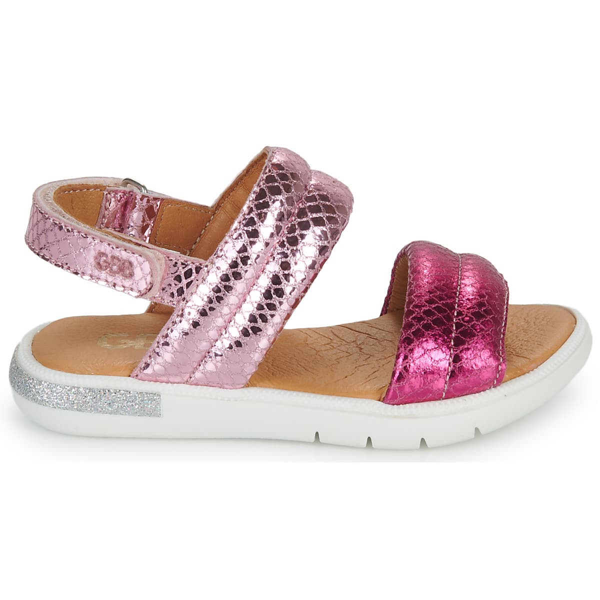 Girls' Sandals GBB Pink