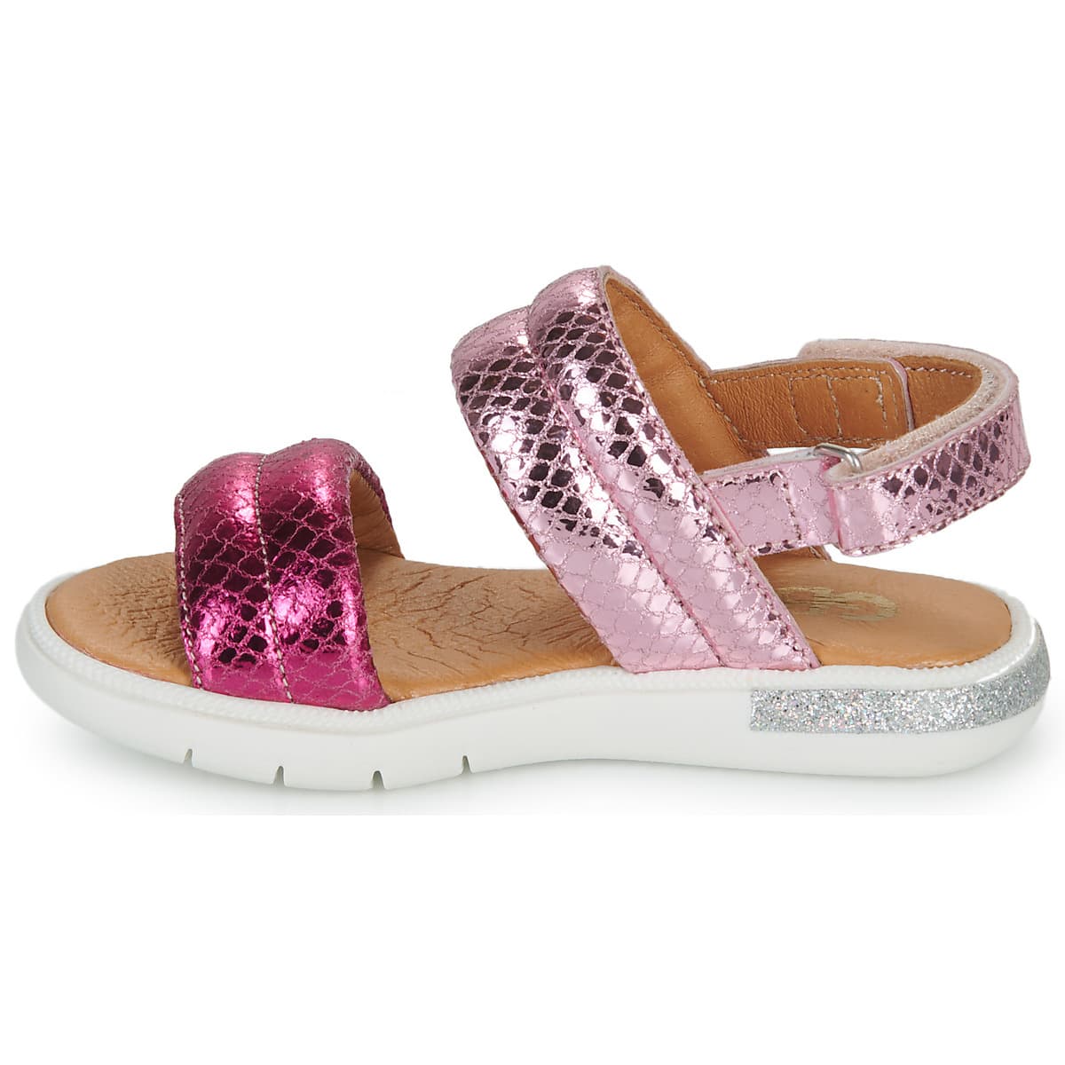 Girls' Sandals GBB Pink