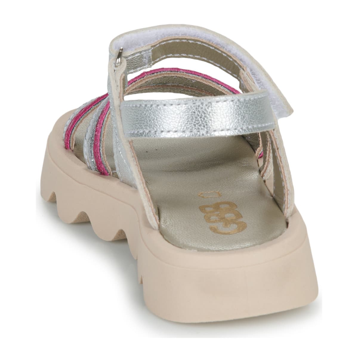 Women's Platforms GBB Silver