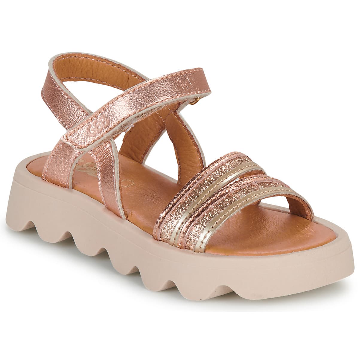 Σανδάλια με πλατφόρμα GBB ALBA