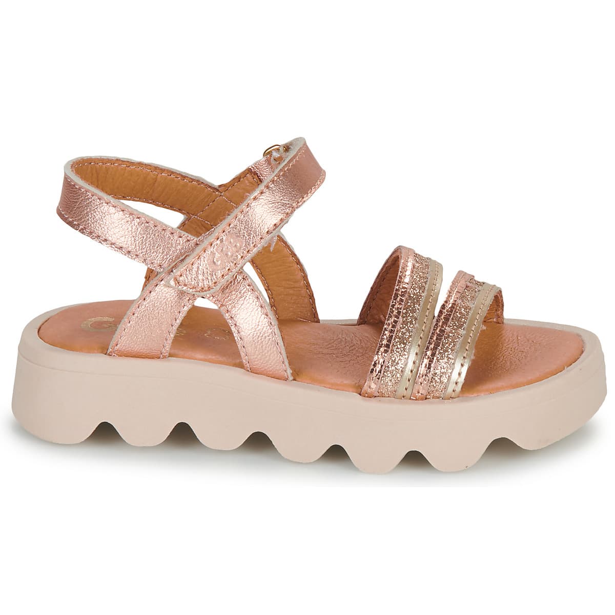 Women's Platforms GBB Pink