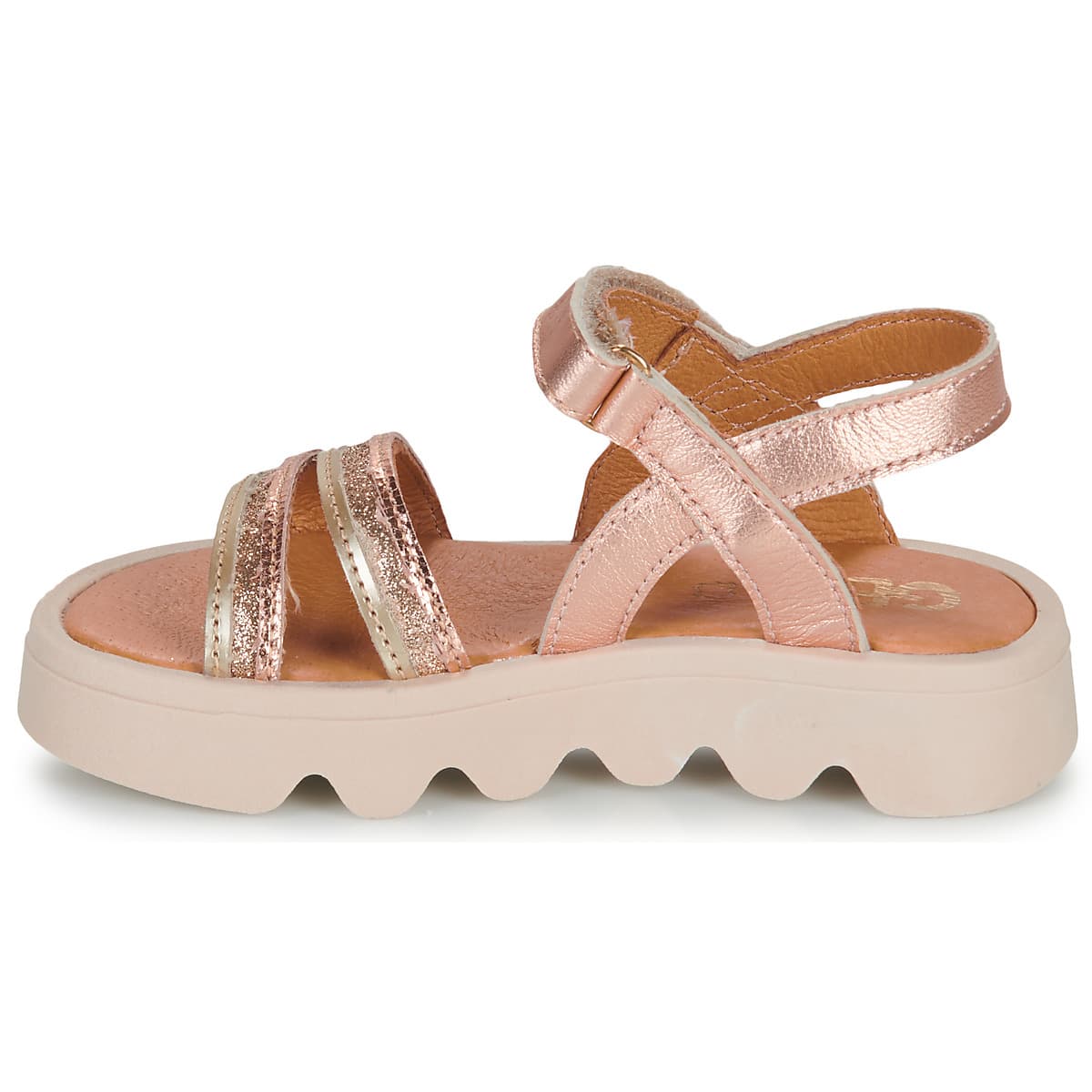 Women's Platforms GBB Pink