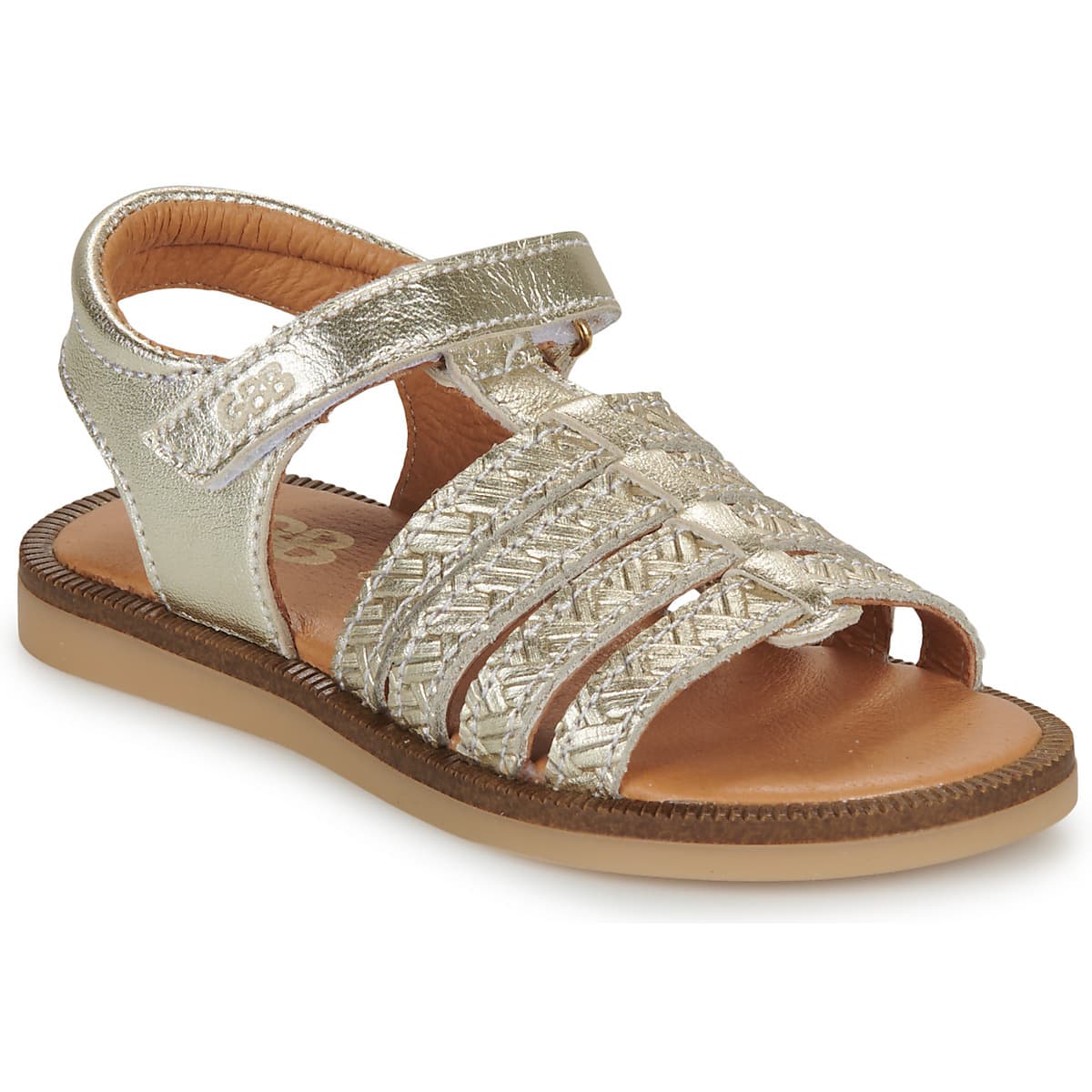 Σανδάλια χωρίς τακούνι GBB MINA