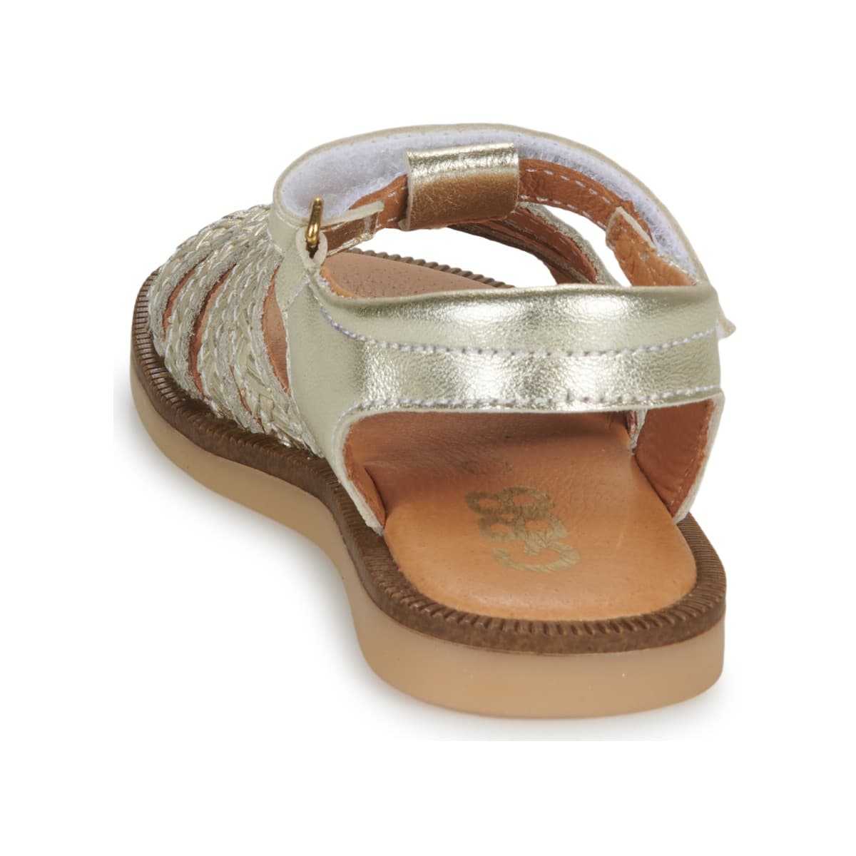 Girls' Sandals GBB Gold