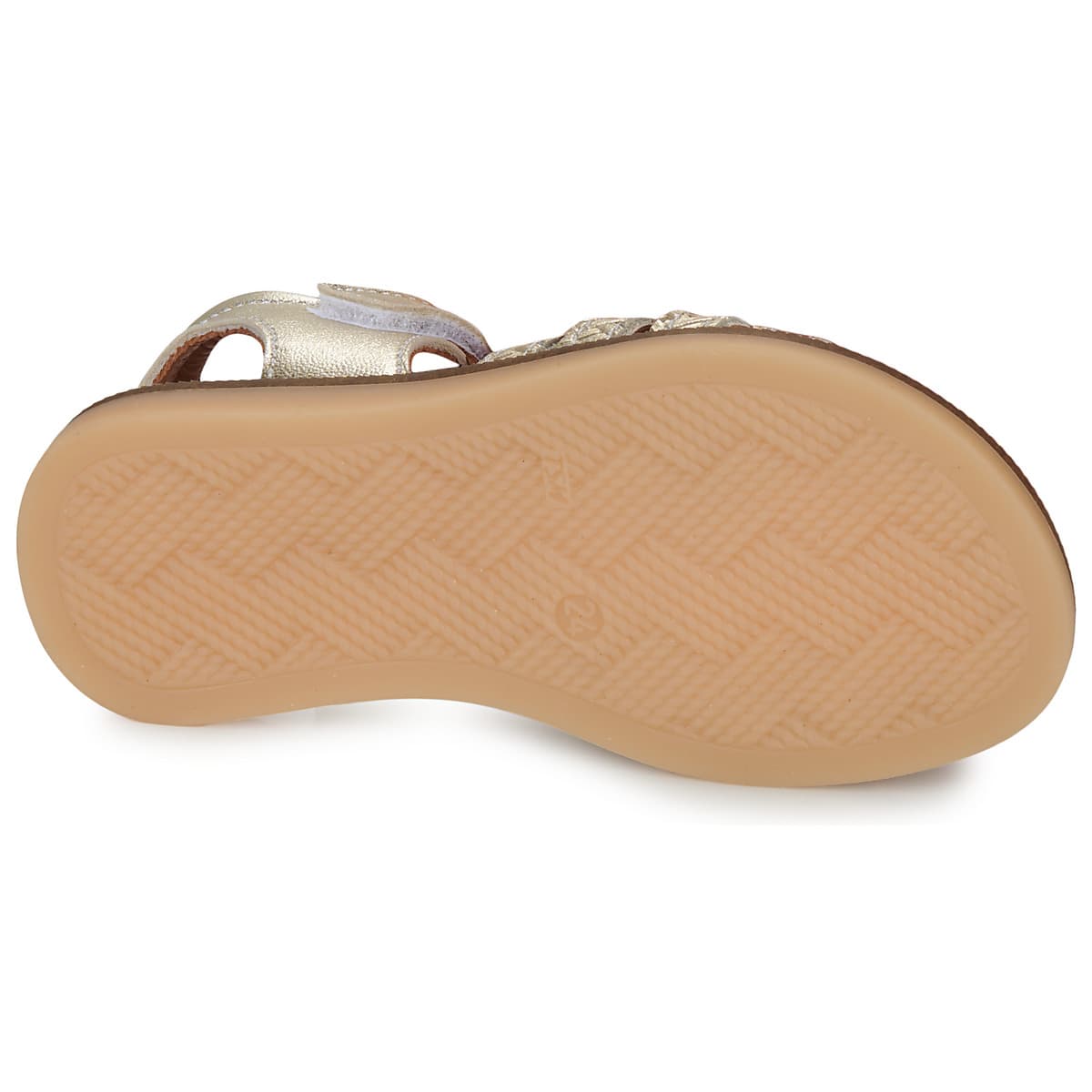 Girls' Sandals GBB Gold