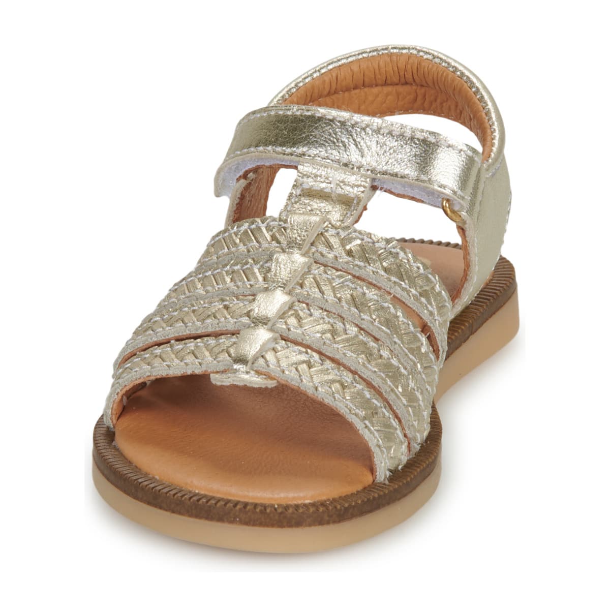 Girls' Sandals GBB Gold