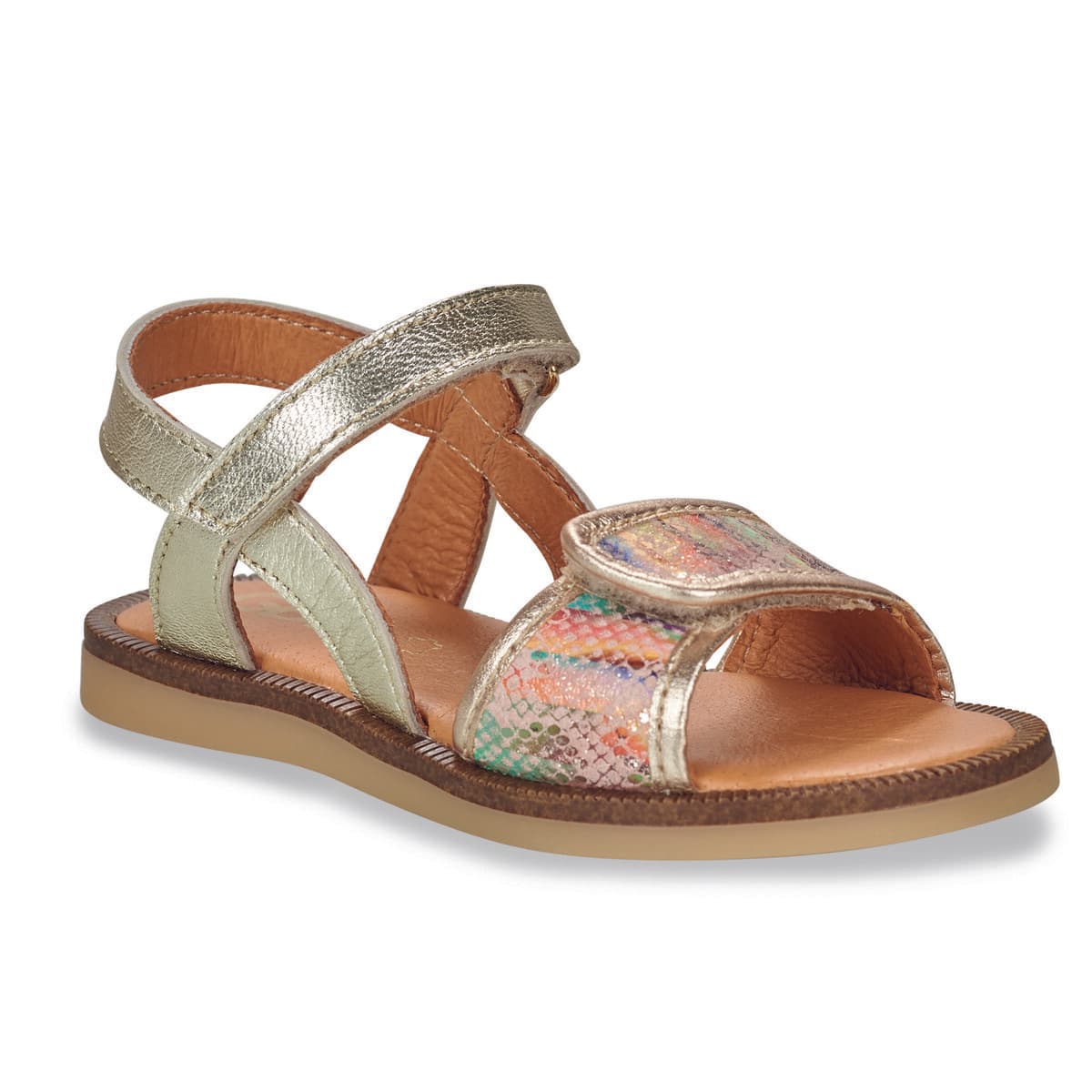 Girls' Sandals GBB Gold
