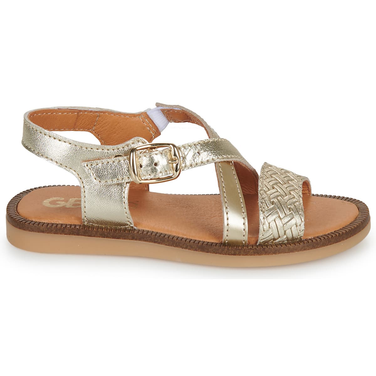 Girls' Sandals GBB Gold