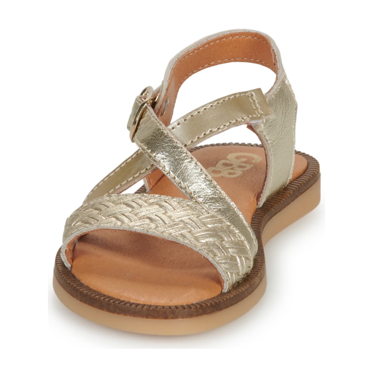 Girls' Sandals GBB Gold