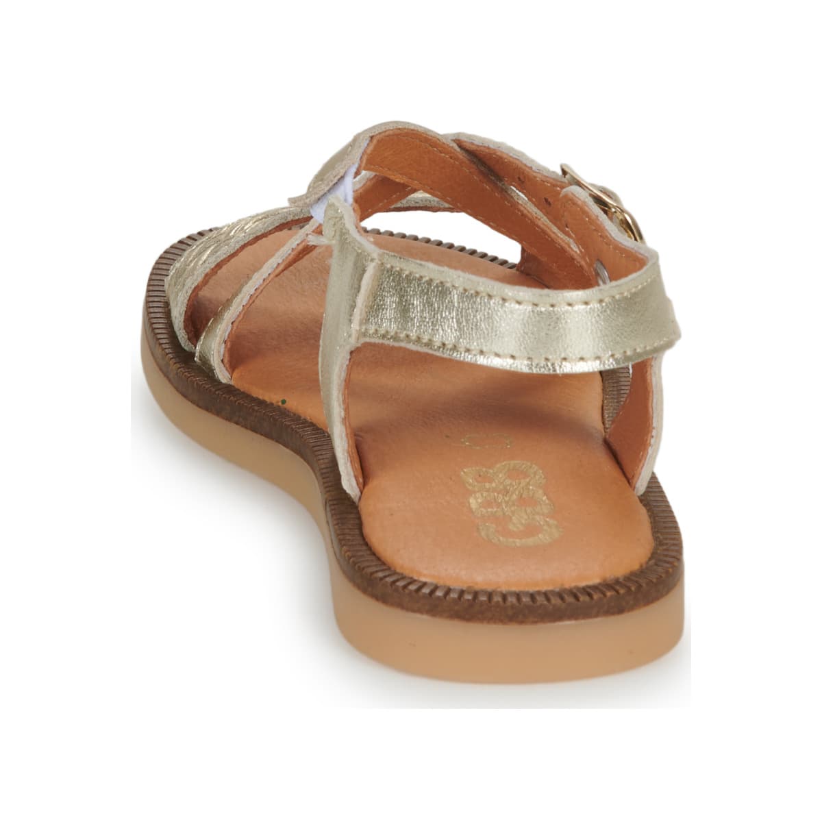 Girls' Sandals GBB Gold