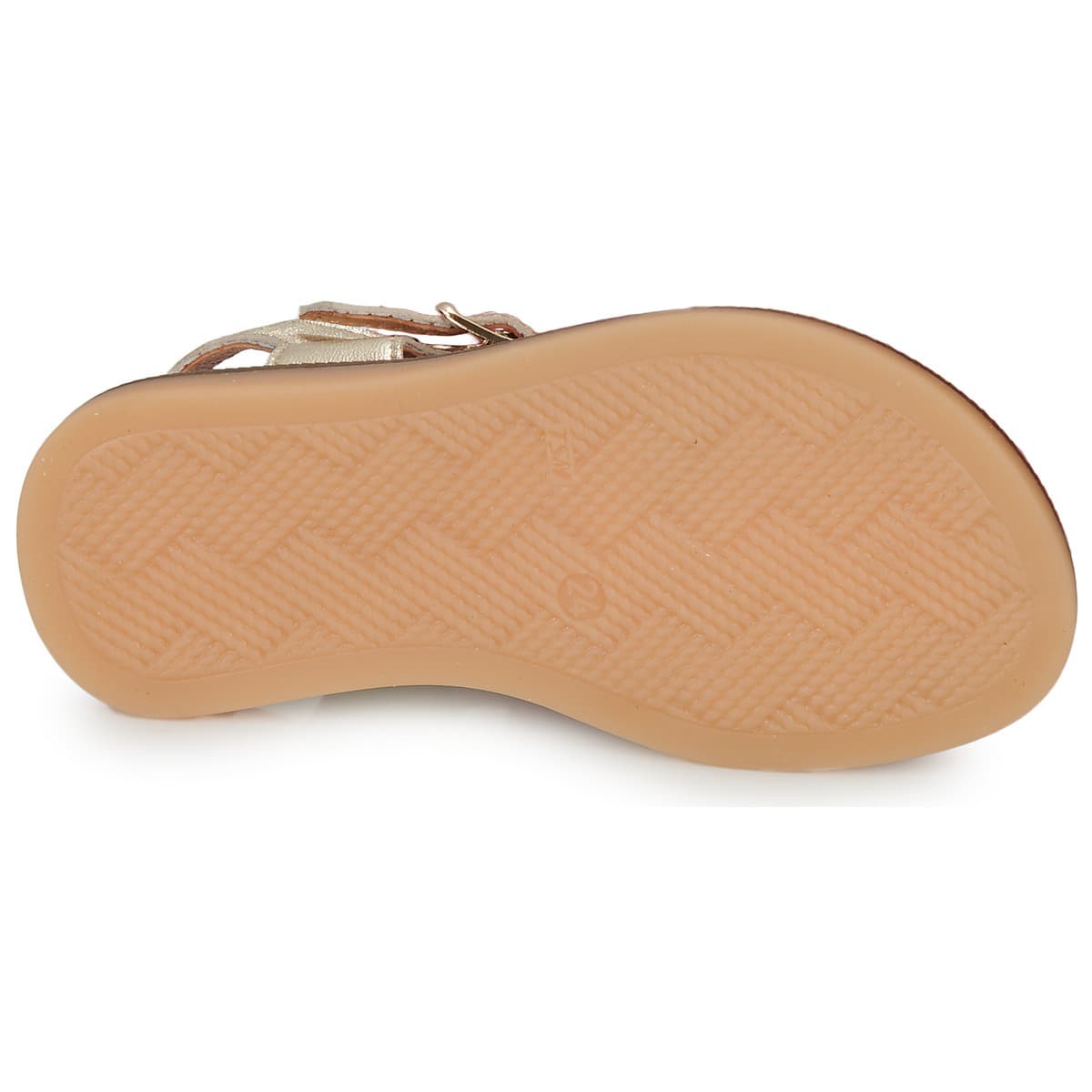 Girls' Sandals GBB Gold