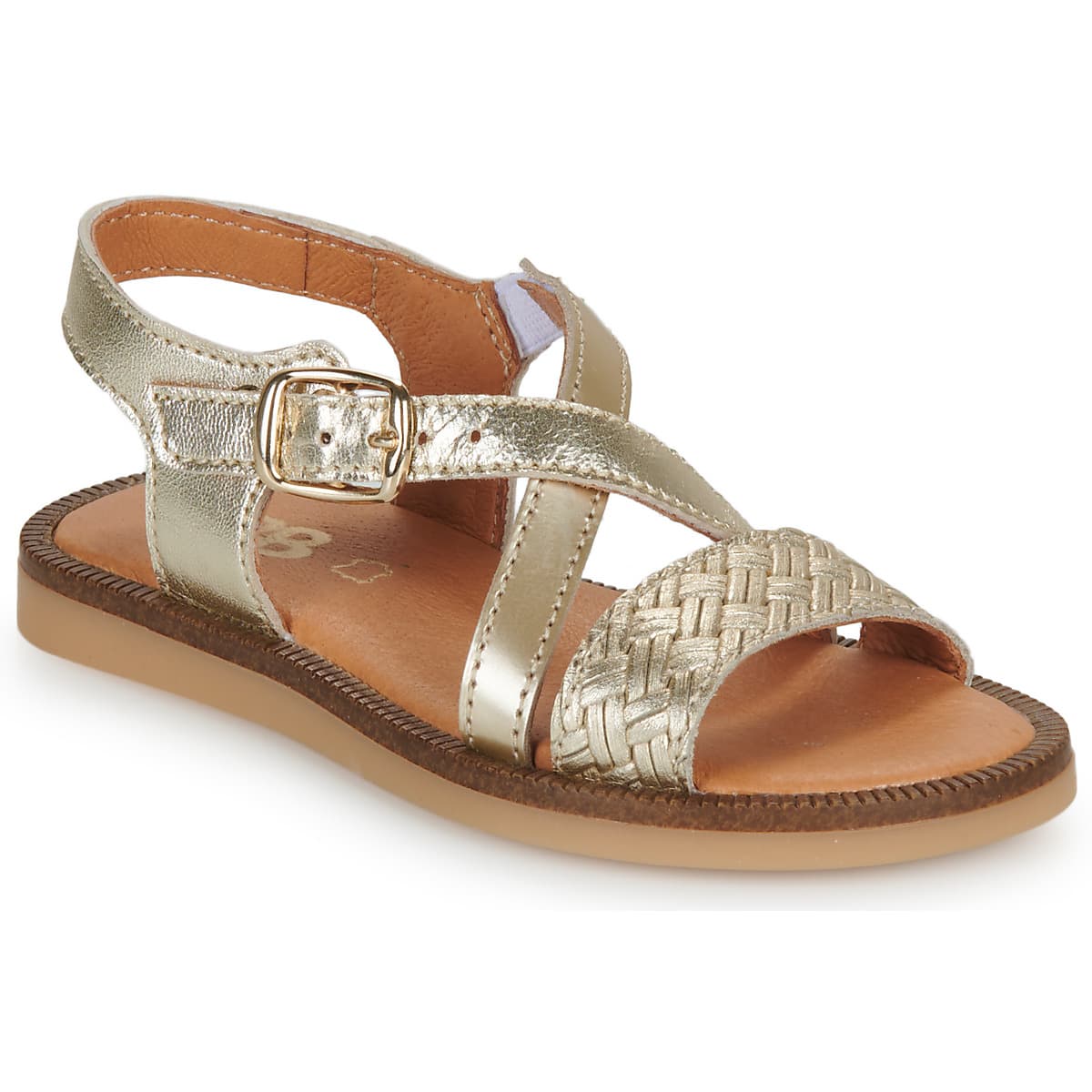 Σανδάλια χωρίς τακούνι GBB MALONIE