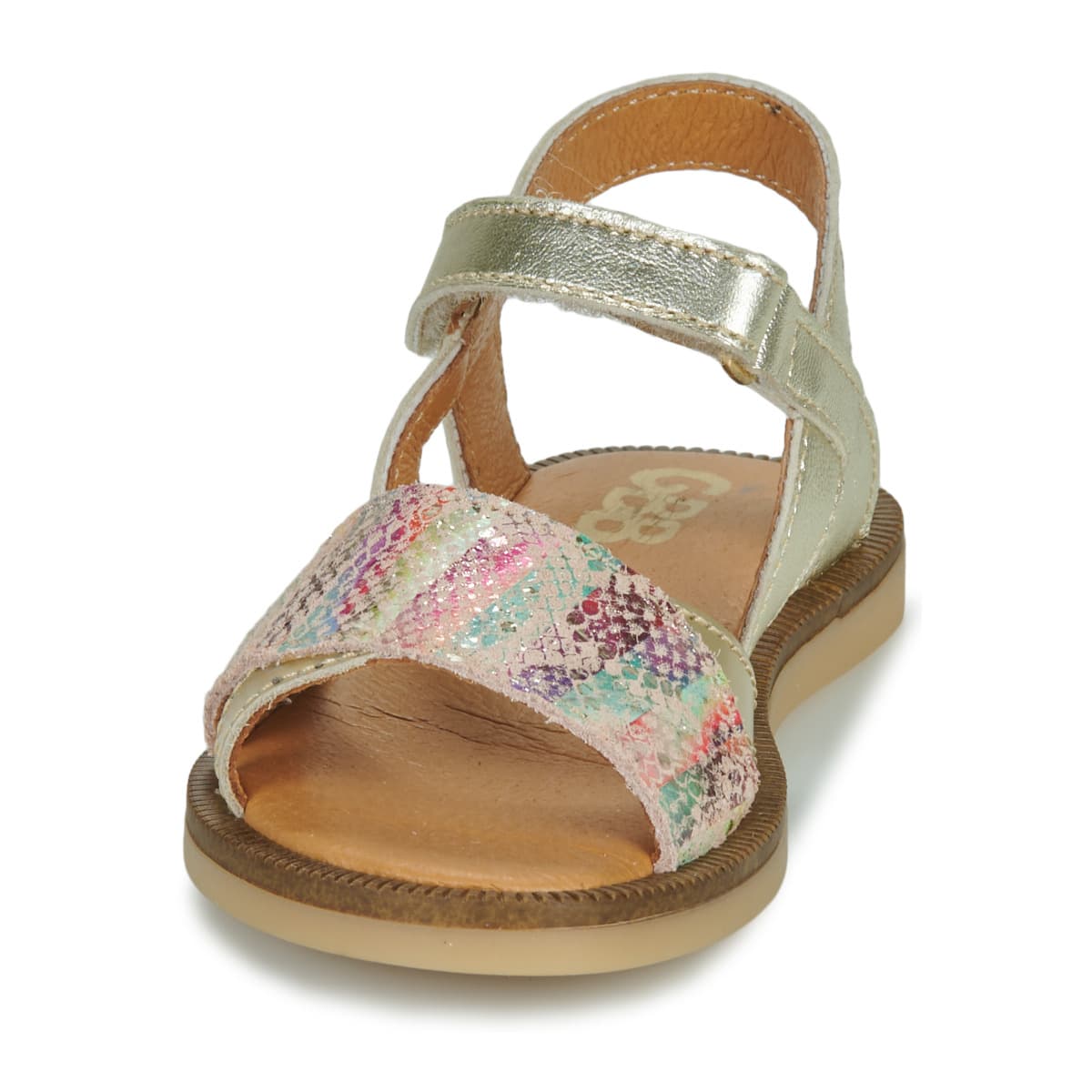 Girls' Sandals GBB Gold