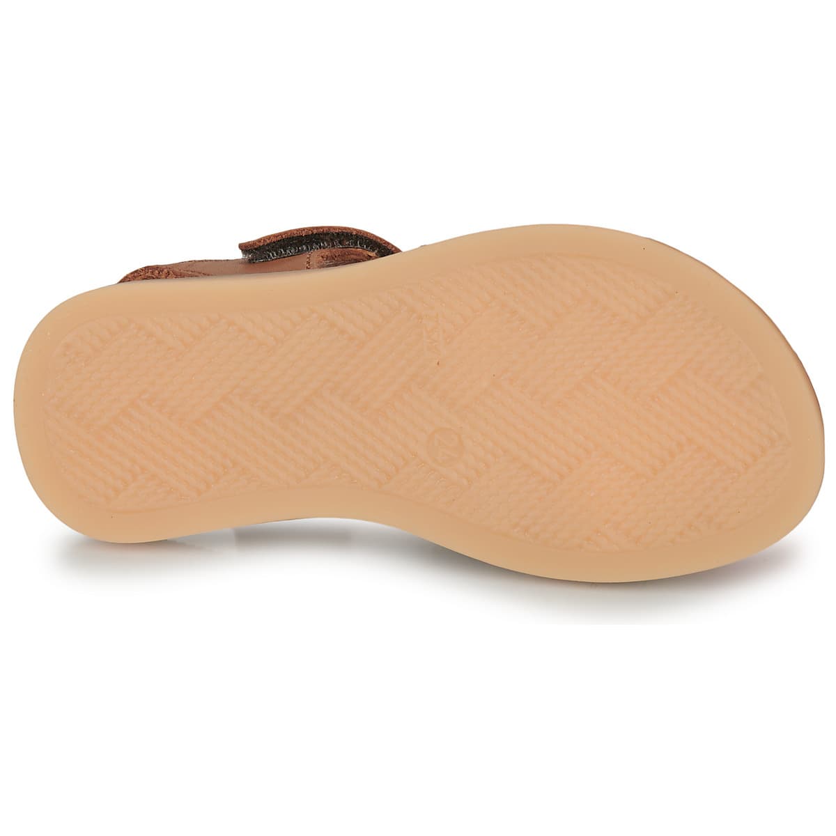 Girls' Sandals GBB Brown