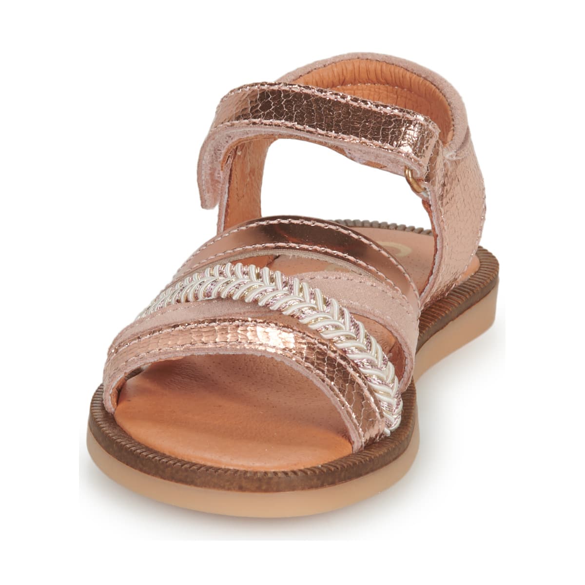 Girls' Sandals GBB Gold