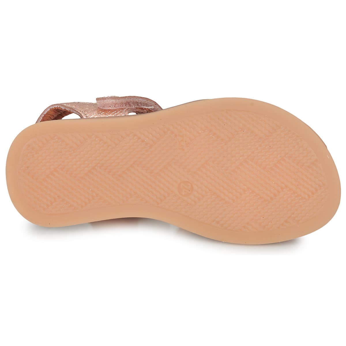 Girls' Sandals GBB Gold