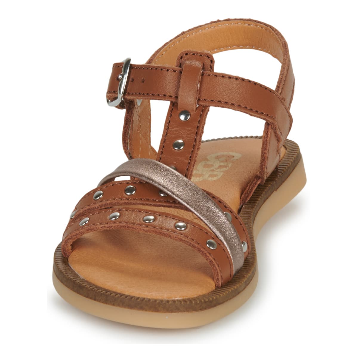 Girls' Sandals GBB Brown