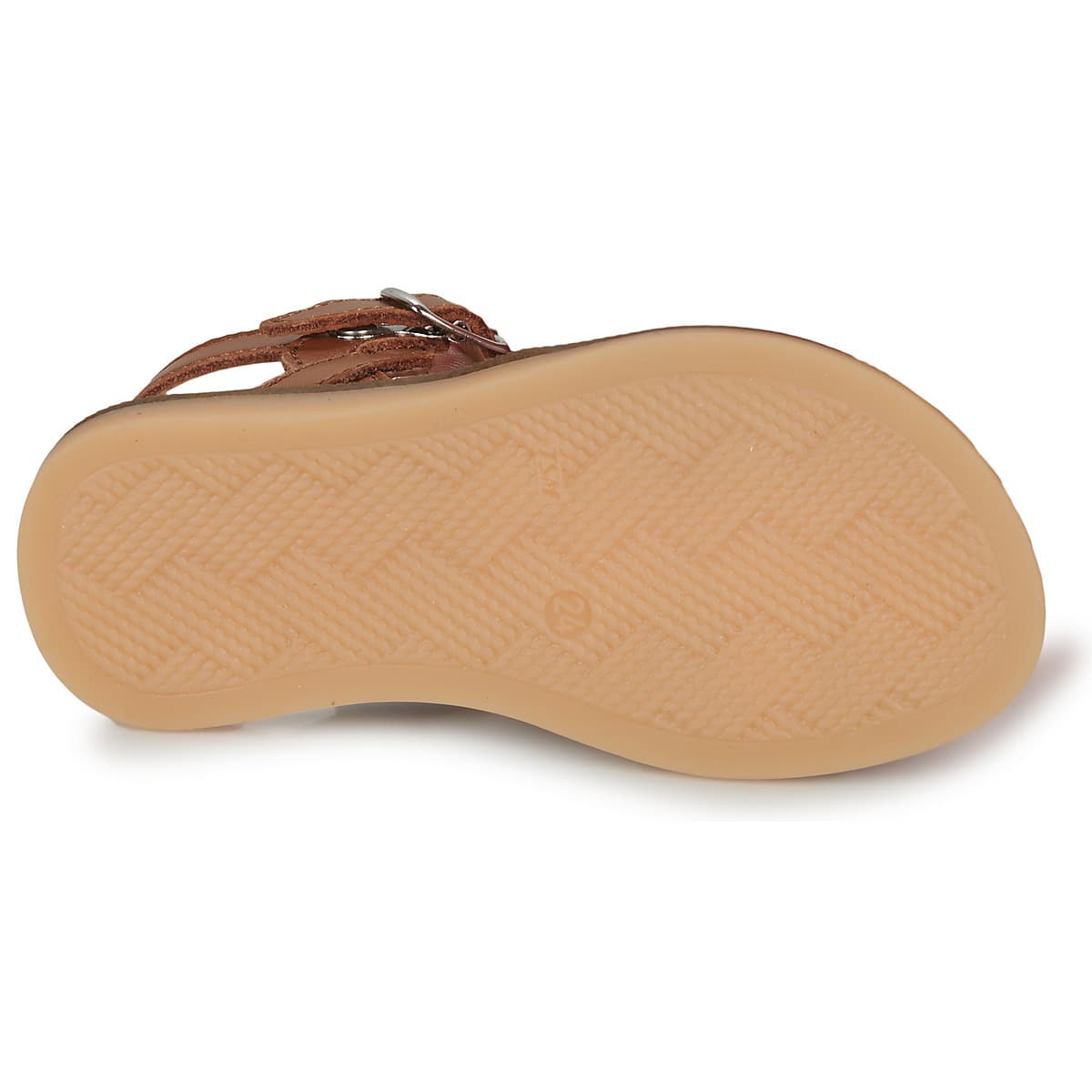 Girls' Sandals GBB Brown