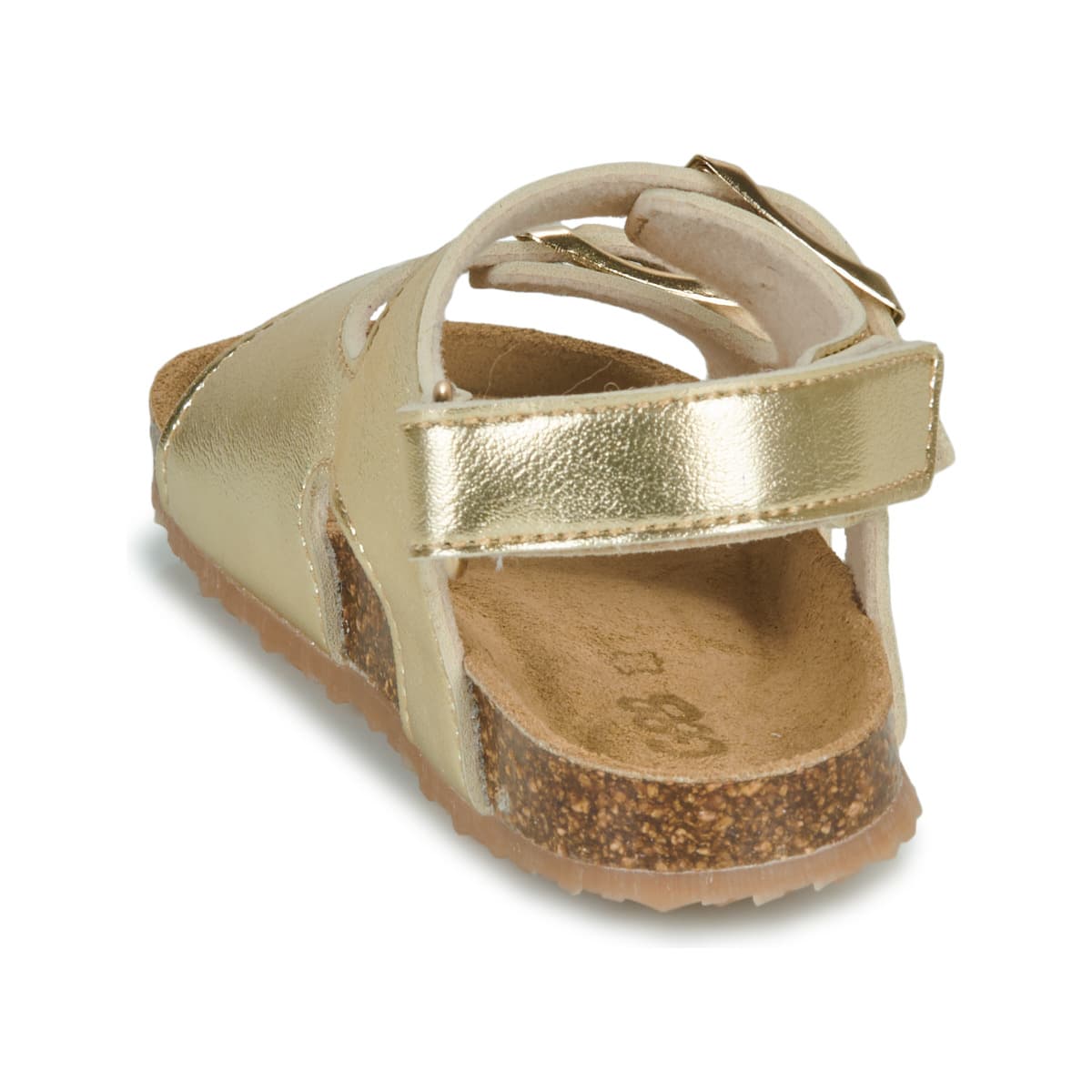 Girls' Sandals GBB Gold