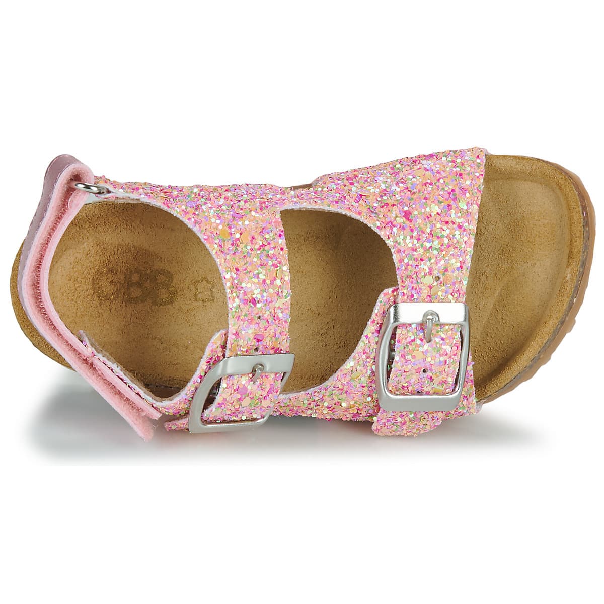 Girls' Sandals GBB Pink