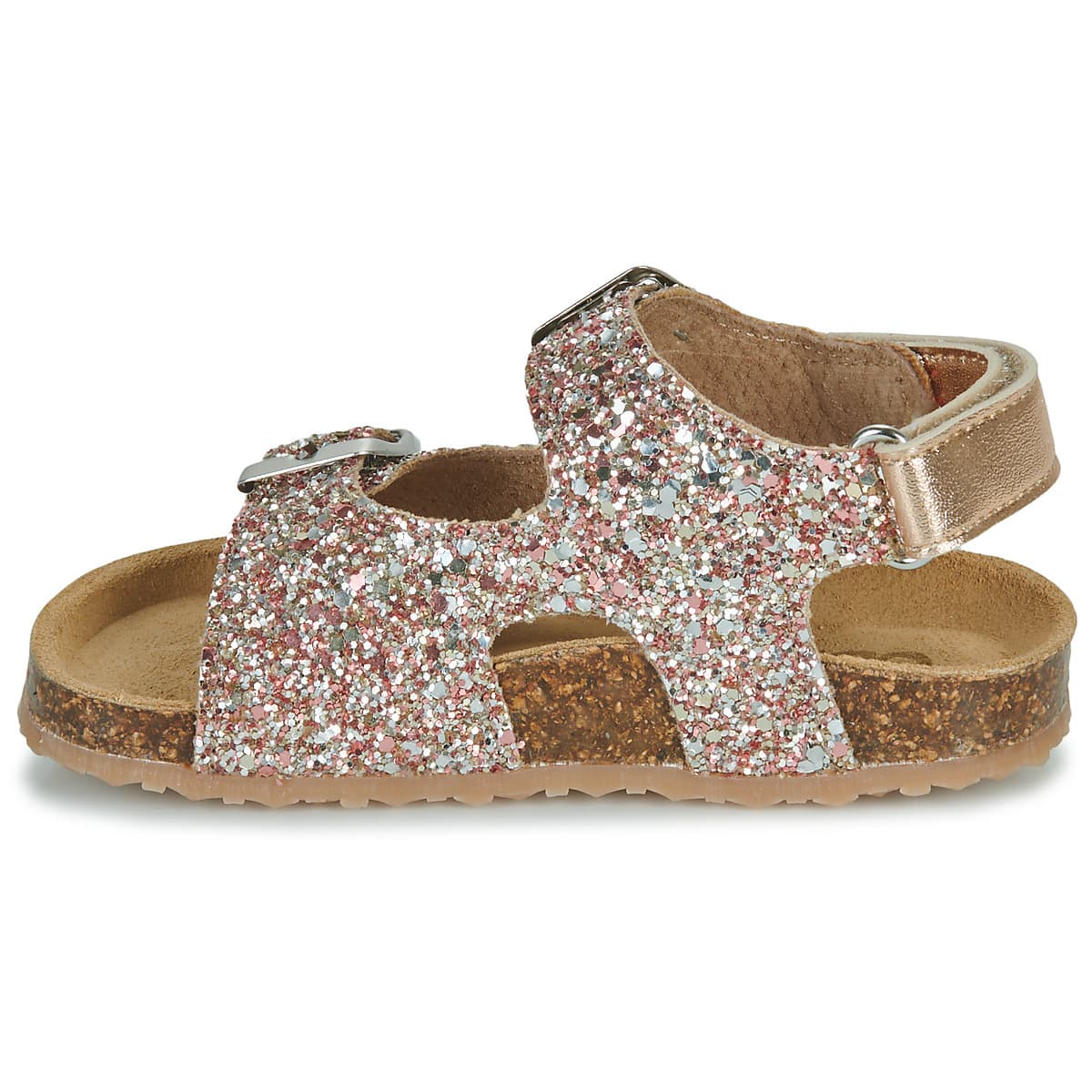 Girls' Sandals GBB Pink