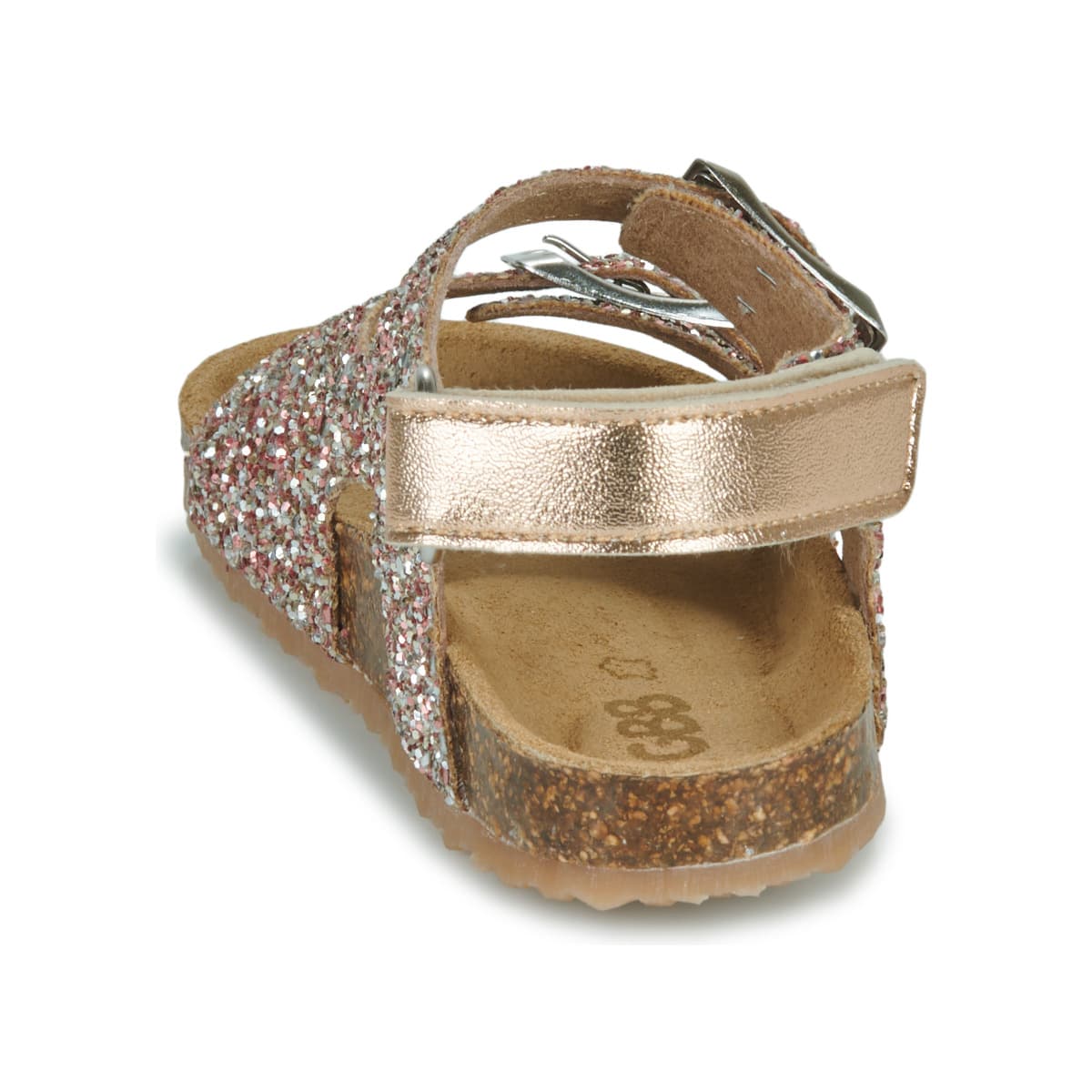 Girls' Sandals GBB Pink