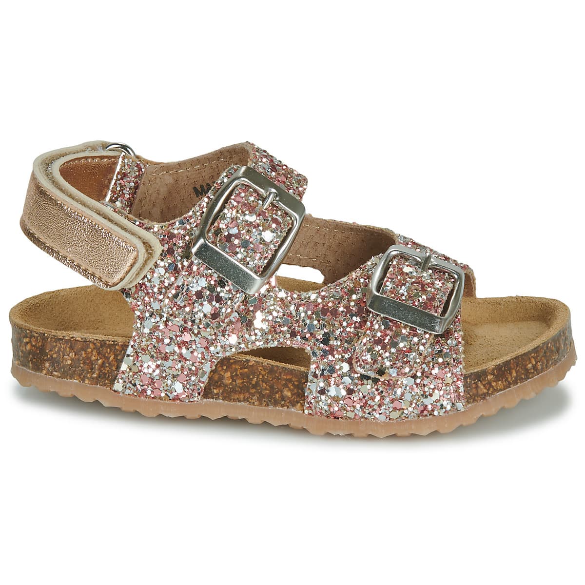 Girls' Sandals GBB Pink
