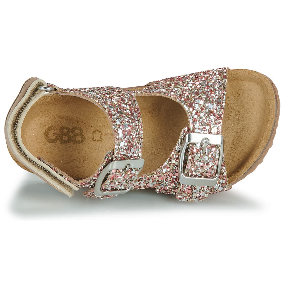 Girls' Sandals GBB Pink