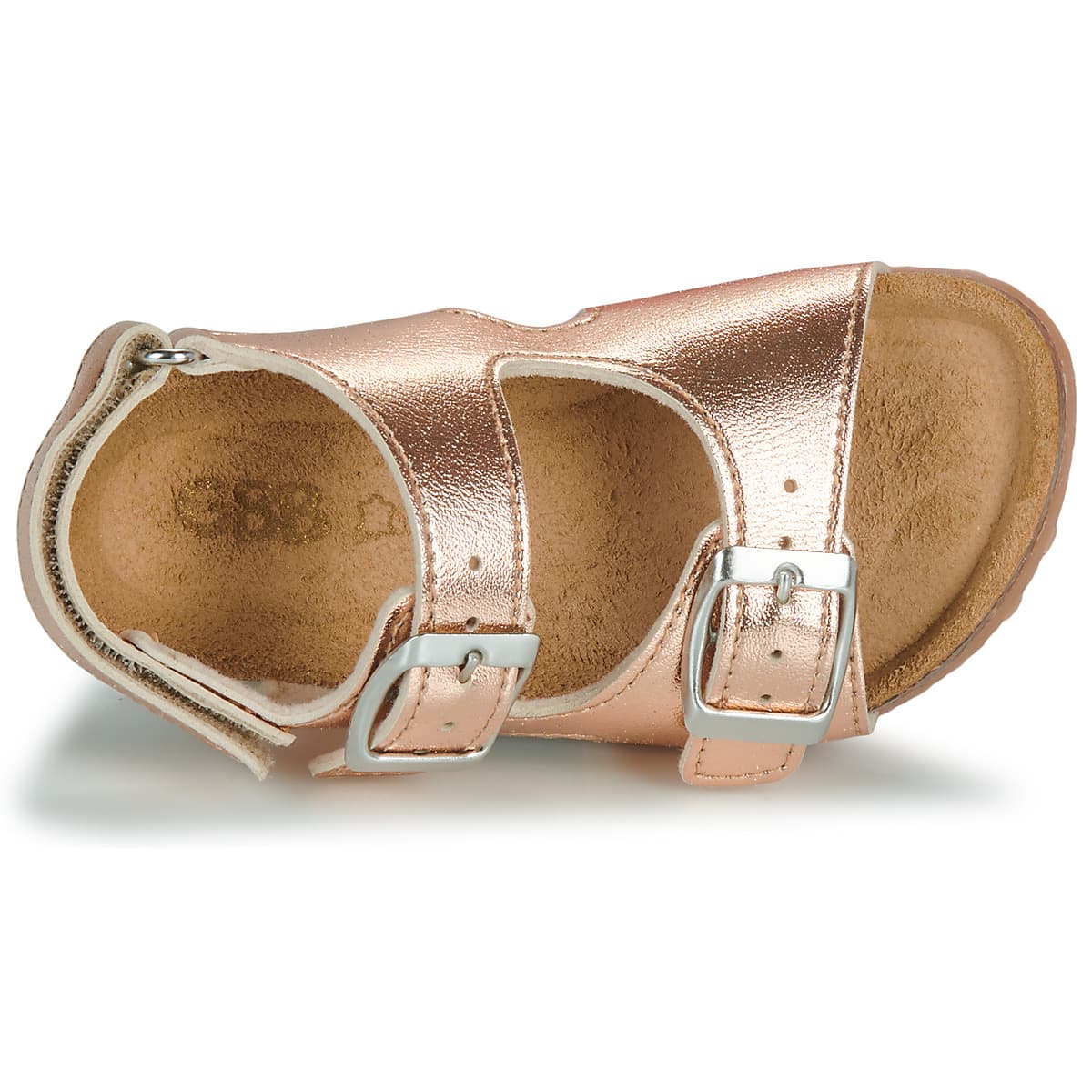 Girls' Sandals GBB Pink