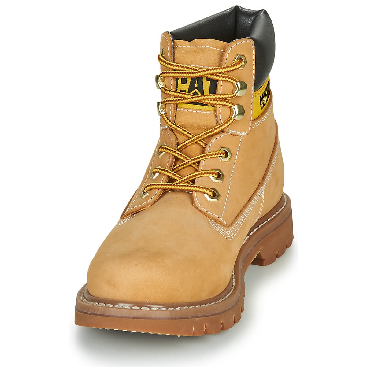 Men's Boots Caterpillar Beige