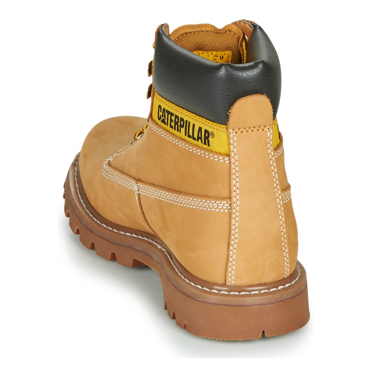 Men's Boots Caterpillar Beige