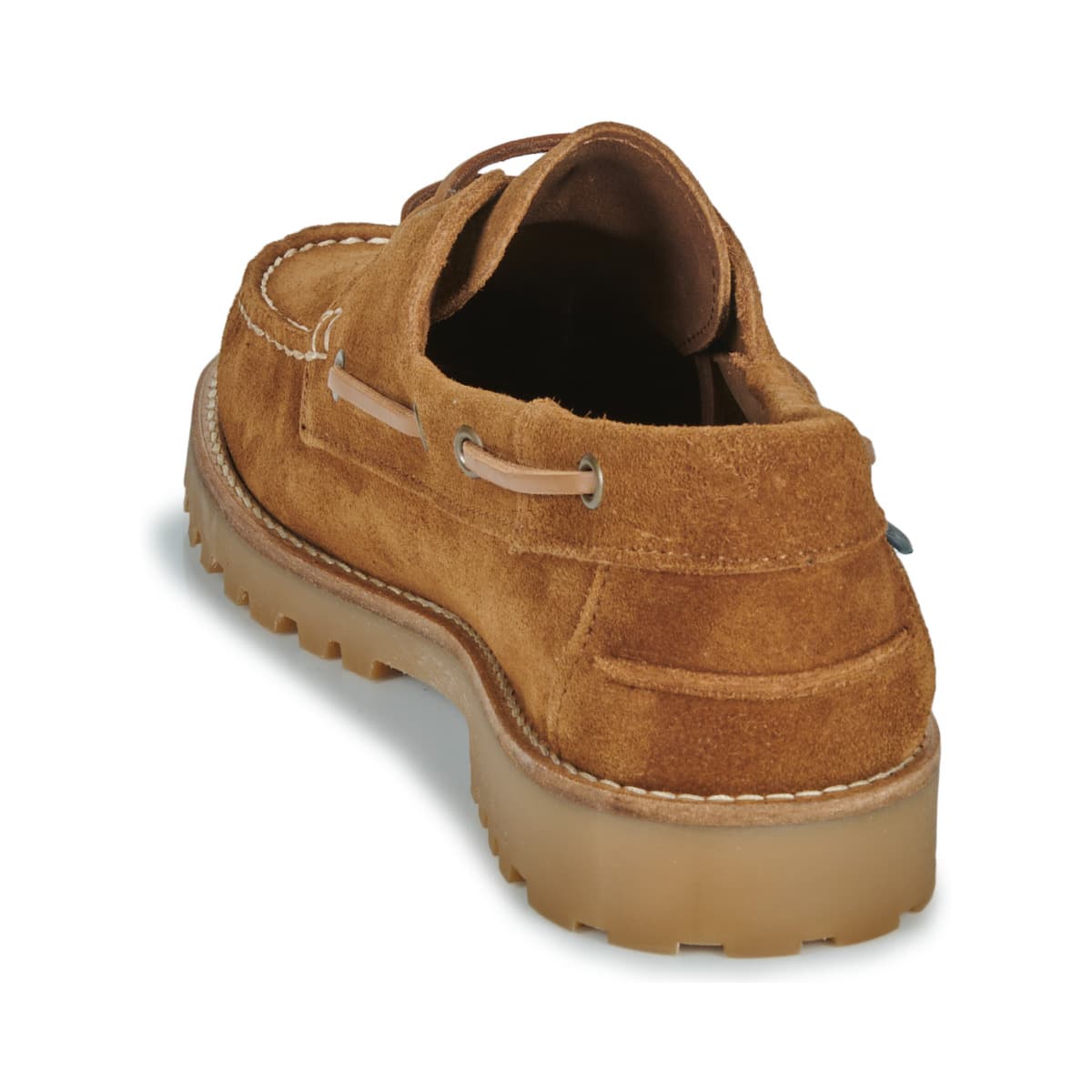 Men's Loafers Pellet Brown