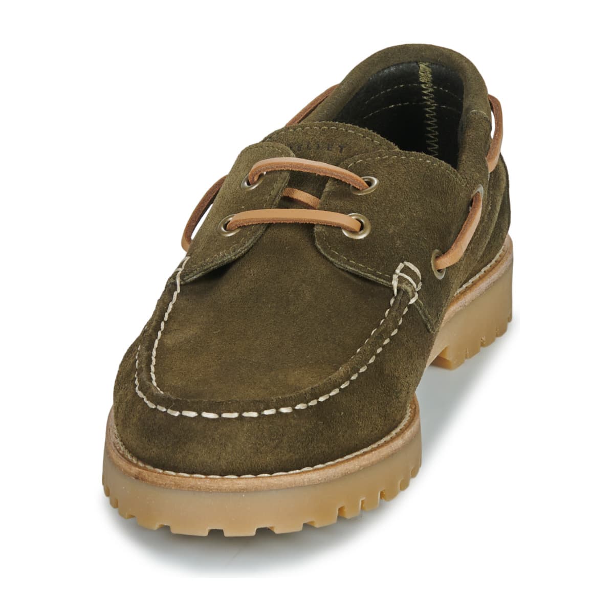 Men's Loafers Pellet Khaki