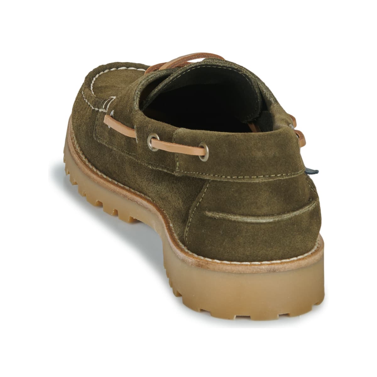 Men's Loafers Pellet Khaki