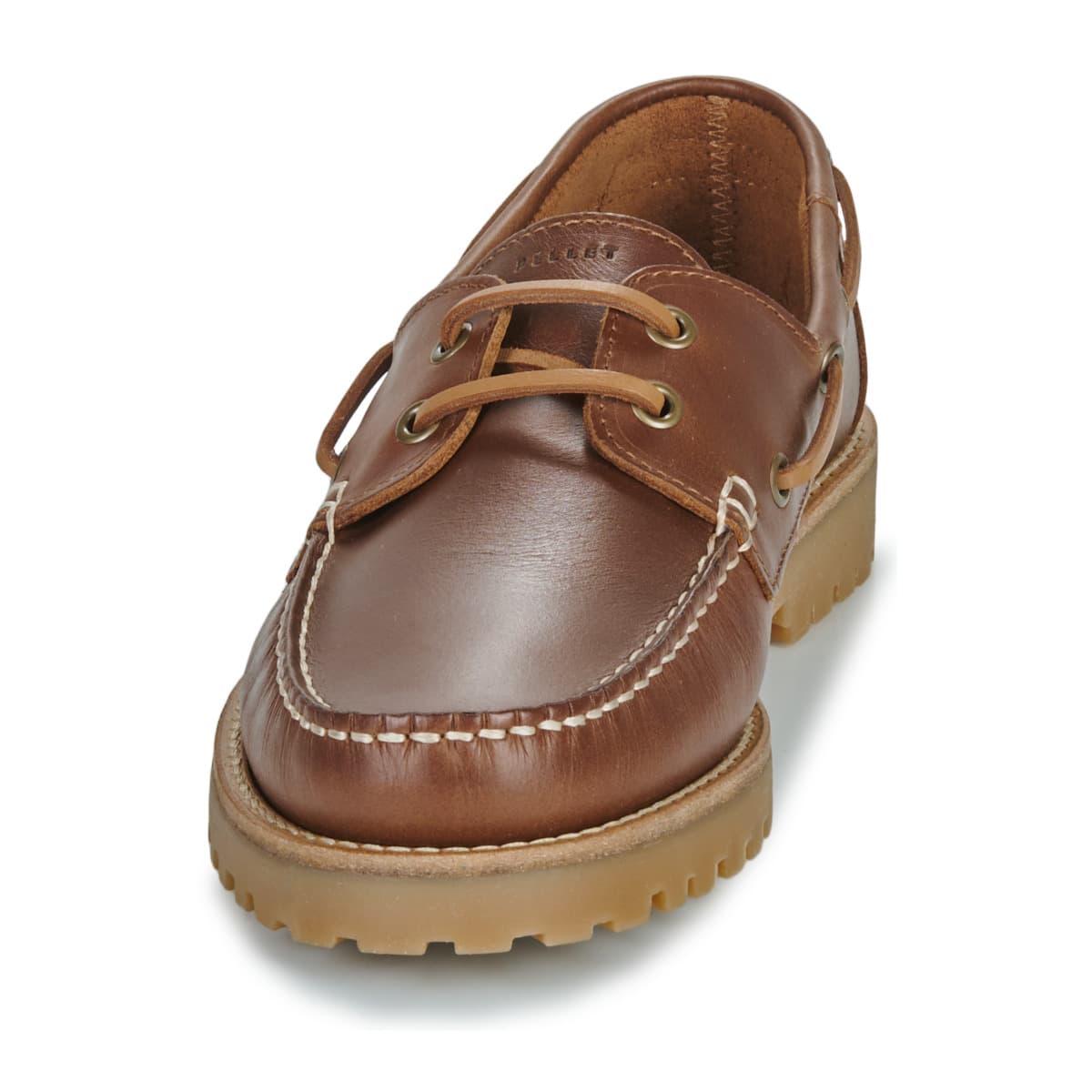 Men's Loafers Pellet Brown