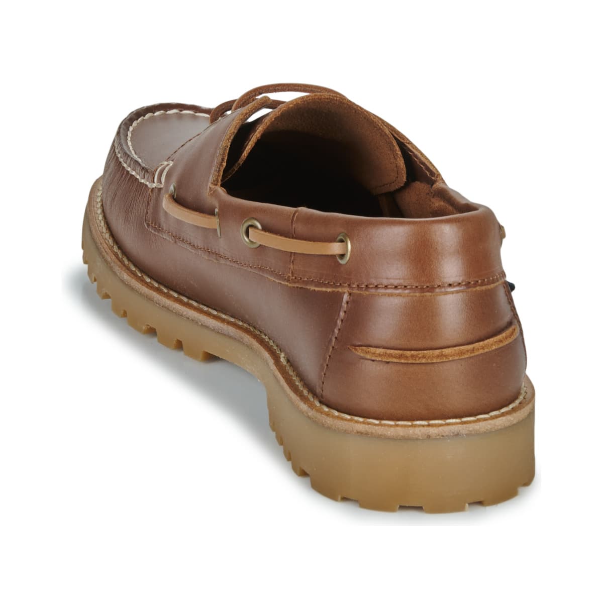 Men's Loafers Pellet Brown
