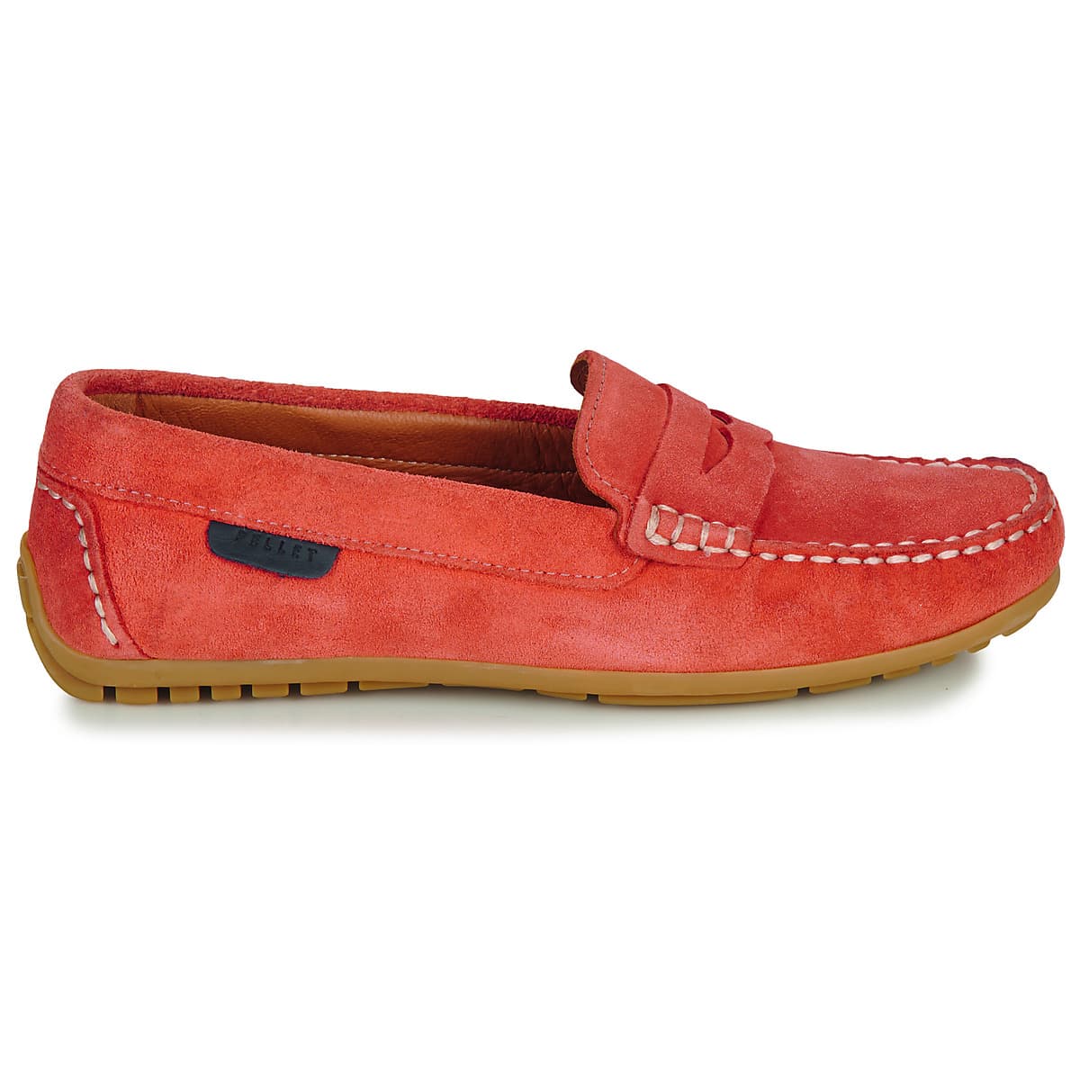 Women's Loafers Pellet Brown